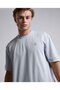 Logo Detail Active T-Shirt with Short Sleeves - 4