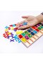 Wooden Alphabet Letters with Storage Tray – Kids Learning Toy