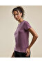 Typography Print T-Shirt with Crew Neck and Short Sleeves - 4