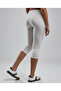 Solid 3/4 Leggings - 4