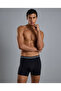 3 Pack Solid Trunks - 4