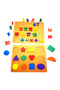 Wooden Puzzle Board for Kids – Fun & Educational Toy - 2