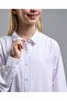 Solid Shirt with Classic Collar and Long Sleeves - 5