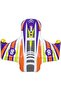 Splash Shuttle Swimming Toy 117 x 107 cm - 6