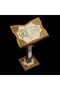 - Turkish Holy Quran Stand - Brown - 4