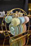 Cup Rack Stand Gold Coffee Cup Set Stand - 5
