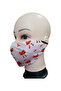 Christmas Santa Claus Printed Face Mask - 2