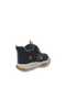 Getto Baby Kids Black Sports Boots - 5