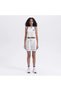 Women's Off-White Cotton Polo Neck T-Shirt – Ef401-Of