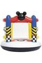 Mickey and The Roadster Racers Boppin Bouncer, Multi-Colour, 1.37 x 1.19 m, 56403 - 8