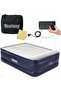 Tritech Airbed Queen Built-in AC Pump 2.03m x 1.52m x 61cm - 4