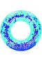 Inflatable Glitter Swimming Ring 36" - 6