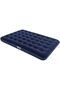 67002 Double Air Bed, Blue - 2