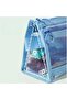 Double Layer Mesh Pen Holder Mini Travel Office Material Bag - 2
