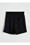 Women's Shorts with Elastic Waist - 6