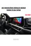 Kia New Sportage Cool-Cool Plus 2024 Digital Instrument and Information Display Compatible Matte Screen Protector - 2