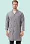 Men's Long Sleeve Business Apron 75 Polyester Oekotex Vanessa Apron Collar Comfortable - 2