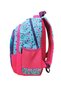 Three-Compartment 3D Flamingo Printed Girl's Primary School Bag Nutrition and Pen Holder Set Ddcq7322 - 4