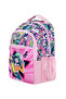 Joy's Kids 3-Piece School Set - Colorful Patterned Girls' Backpack, Lunchbox and Pen Holder - 4