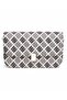 Patterned Shoulder Bag