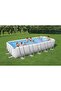 Power Steel Rectangular Swimming Pool - 640 x 274 x 132 cm - 3
