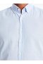 Lcwaikiki Slim Fit Long Sleeve Oxford Men's Shirt (W5) - 2