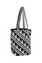 Patterned Shoulder Bag - 2