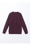 Crew Neck Men's Sweatshirt (W5) - 6
