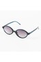 Zoya Navy Blue Women's Sunglasses - 3