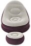 Comfort Cruiser Inflatable Chair with Ottoman - 5