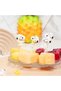 SA Unicorn Food Picks for Kids – 6 Pcs Mini Toddler Fruit Forks, Cute Bento Lunch Box Accessories, - 5