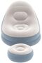 Comfort Cruiser Inflatable Chair with Ottoman - 6