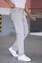 Men's Jeans Taycan Dobby Steel Knitted High Waist Lycra Zipper Embroidered 5 Pockets - 2