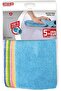 Home Set of 6 Microfibre Kitchen Towels - 4