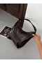 Women's Casual Zippered Shoulder Bag Nora - 2