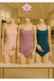 Women's Clothing Lace Detailed Viscose - Lycra 3 Pieces String Strap & Panties Set Ll.Il.2421.011