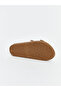 Double Striped Girl's Slippers - 4