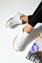 The Moiss Leather Casual Walking Shoes - 8