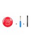 Start Stop Button Cover Compatible with BMW E60 E63 E70 E71 E82 E84 E90 E91 E92 E93, Red - 3