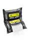 120pcs (4-Pack) Natural Shoe Cleaner Wipes – Portable, Disposable, Quick Dirt & Stain Removal
