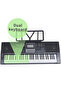 Multi Function Church Adult Electronic Organ and 61 Digital Piano Keyboard Model ARS 1928 - 3
