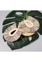 Cercei Extra mari Rafie Bamboo