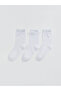 Quality Pieces from Çelebi Store Girls' Socks 3-Piece Set - 2