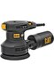 صنفرة مدارية عشوائية CAT Dx461 400 واط 125 مم - 3