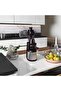 3-in-1 Cold Press Juicer – Stainless Steel, Slow Juice Maker for Fruits & Veggies, Home or Cafe Use - 3