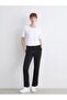 Lcwaikiki Women's Thick Sweatpants with Elastic Waist (W5)