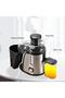 4-in-1 Juicer Extractor – 1000W Copper Motor, 2 Speeds, 500ml Juice Cup, Easy to Clean & Healthy - 6