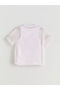 Nevavm Oval Collar Girls' Mesh T-Shirt and Undershirt with a Difference - 5