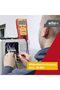 مقياس متعدد رقمي حتى 600 فولت تيار متردد، CAT 4 مع بطاريتين AAA وشاشة LCD (45218) - 5