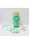 750 ml Water Bottle for School Water Bottle with Teddy Bear Model - 2